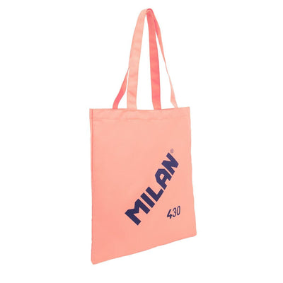 Milan Bolso Mano Tote Bag Since 1918 Pink — image 1