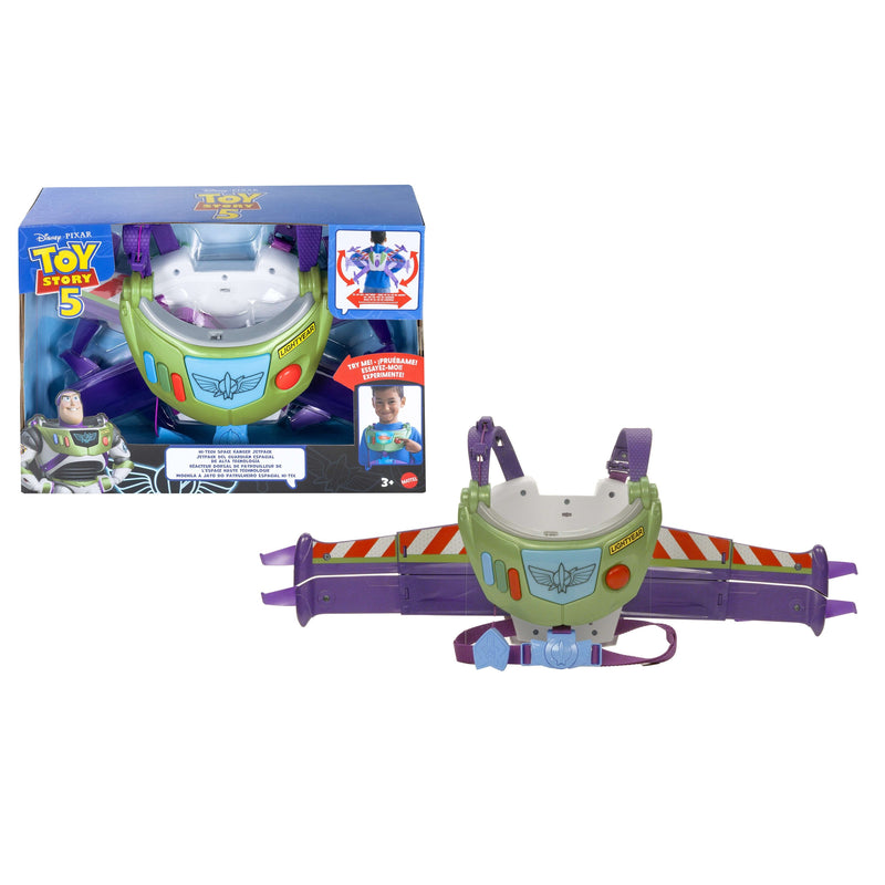 Accesorio Costume Buzz Lightyear Toy Story 5 Disney Pixar