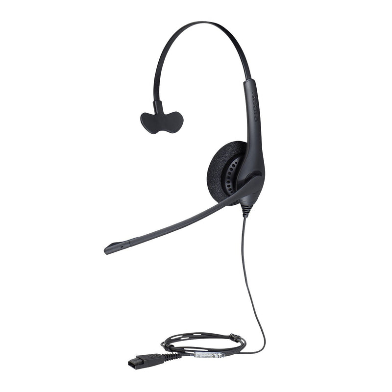 Jabra Headphones Diadema + Microphone Biz 1500 Mono Quick Disconnect