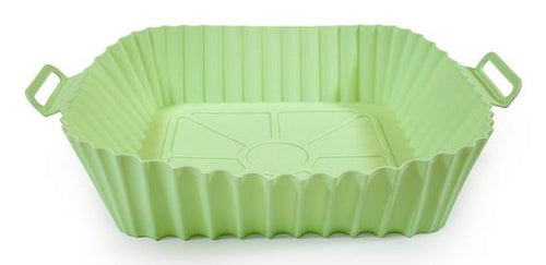 Muitomas Air Fryer Sil Lin Set Green — image 1