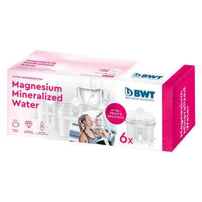 Bwt 814136 Suministro Filter Water Filter Sistema Filtración Water 6 Pieces — image 1