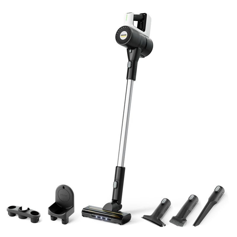 Aspiradora Inalámbrico Pionowy Karcher Vcs 3 Nano Completo