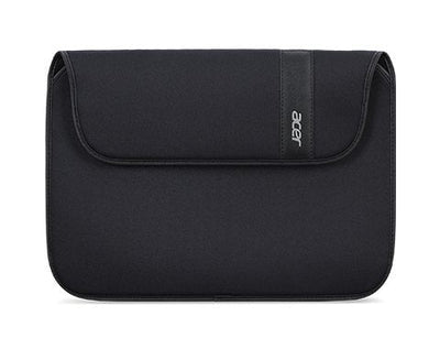 Acer 11 Protective Sleeve For 11.6 Notebooks (pe Bag), Black — image 1
