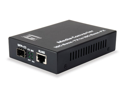 Convertidor Medios Levelone GVT-0500 10-Gigabit RJ45 a Sfp + — image 1