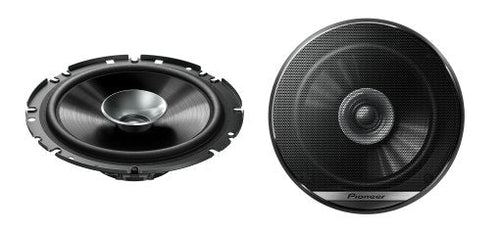 Pioneer TS-G1710F Speakers Double Membrana Car 17CM 280W — image 1