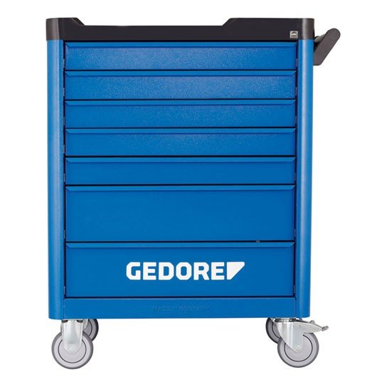 Gedore Carro Tools Workster Smartline WSL-L7 Blue/Black 2977311