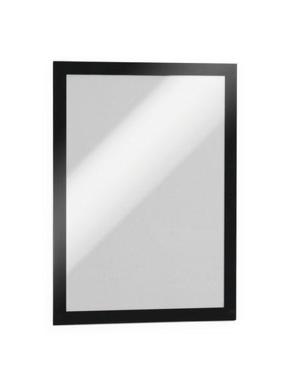 Durable Frame Informativo Duraframe A4 Self-adhesive 1 St Black — image 1
