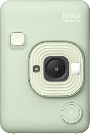 Fujifilm Camera 16835146 Inmax Mini Green — image 1