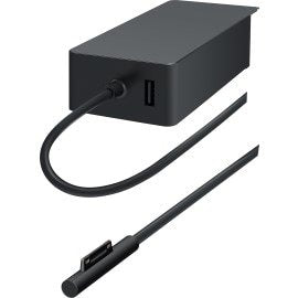 Microsoft Surface 44W Power Supply Adapter And Inversor Power Indoor 65W Black