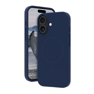 DBRAMANTE1928 Greenland Pro Ms Case For Iphone 17 Blue — image 1