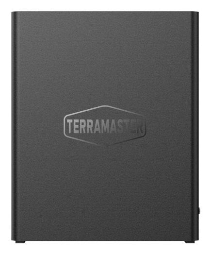Terramamer F8 SSD 8BAY Nas, Quad-core-cpu, 8GB DDR5,DISKLES