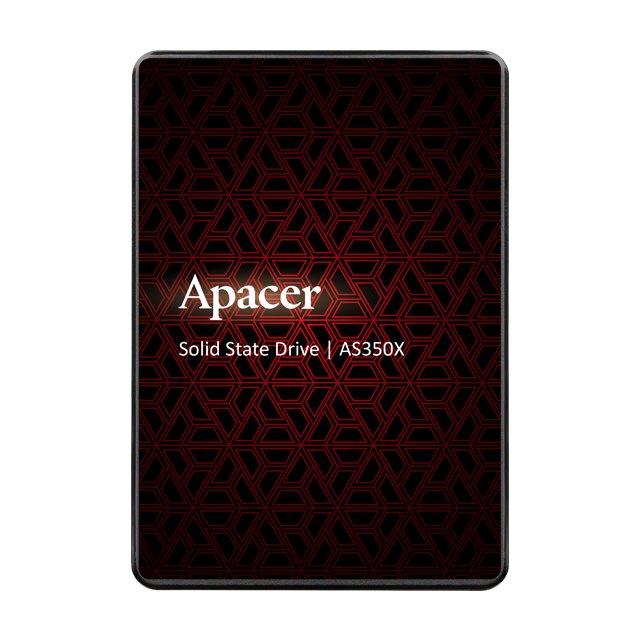 Apacer Drive SSD AS350X 1TB SATA III
