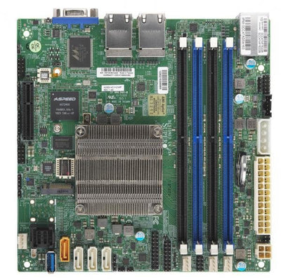 Motherboard Super Micro A2SDI-4C-HLN4F Bulk — image 1