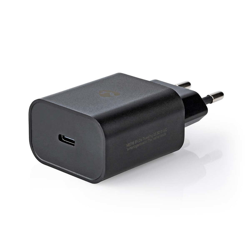Nedis Charger Network 32W Schnellladefunktion 1.5 2.0 2 - Anzahl Der Salidas: 1, Usb-c™, Automatic Spannungswa