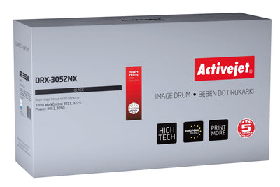 Activejet Drum DRX-3052NX (reemplazo Xerox 101R00474 - Supreme - 10,000 Páginas - Black — image 1