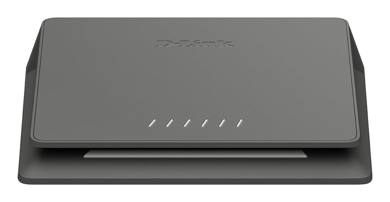 Switch D-link DMS-106XT 6 Ports RJ-45 Gigabit 10 100 1000