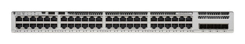 Cisco Switch Catalyst 9200L Gestionado L3 10G Ethernet (100/1000/10000) Grey — image 1