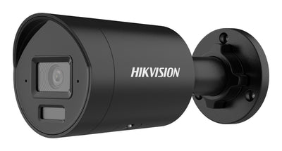 Camera Bullet IP 8MP 2.8MM Smart Hybrid Light Acusense Black — image 1