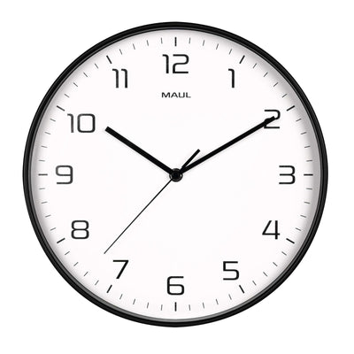 Maul Watch Wall Mauldrip, 30CM, Quarzuhr, Without Batt.,negro — image 1
