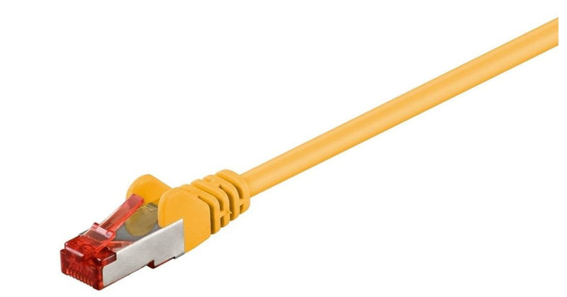 Microconnect SSTP650Y Network Cable Yellow 50M CAT.6 S/FTP (s-STP)