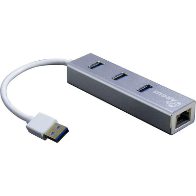 Inter-tech Argus IT-310-S USB 3.2 Gen 1 (3.1 Gen 1) Type-a Grey — image 1