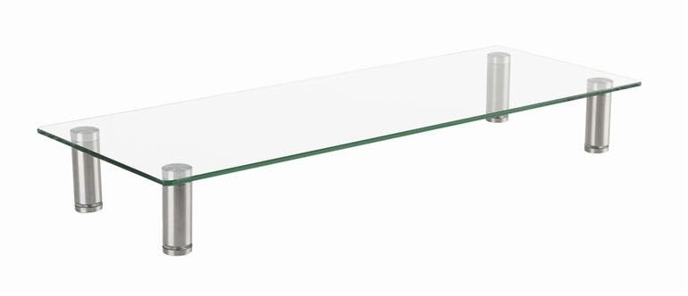 Gembird Glass Monitor Stand Medium