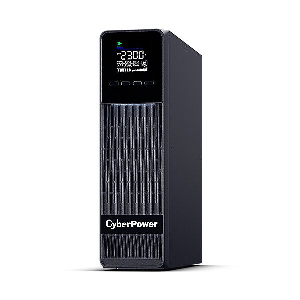 Cyberpower UPS Online OLS1KECR 1000VA-900W 3 Salidas Formato Tower