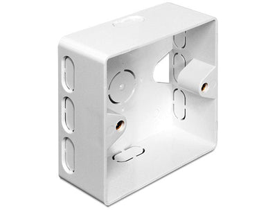 Delock Back Keystone Wall Outlet — image 1