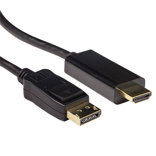 Conversion Cable DisplayPort Male To Hdmi-a Male 0.50M