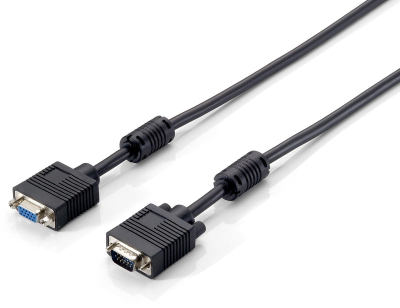 Equip Cable VGA HD15M/HD15H 10.00M (alargo)