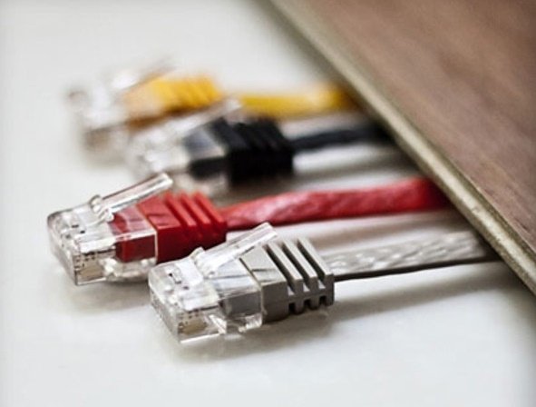 Shiverpeaks U/UTP CAT.6 3M Network Cable Yellow CAT.6 U/UTP (UTP)