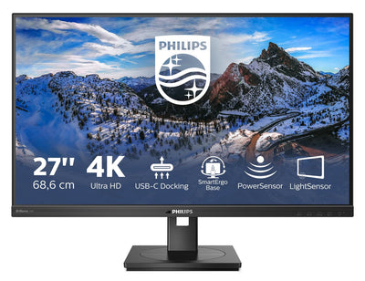 Philips Monitor 27 P1-LINE 279P1/00 IPS 4K — image 1