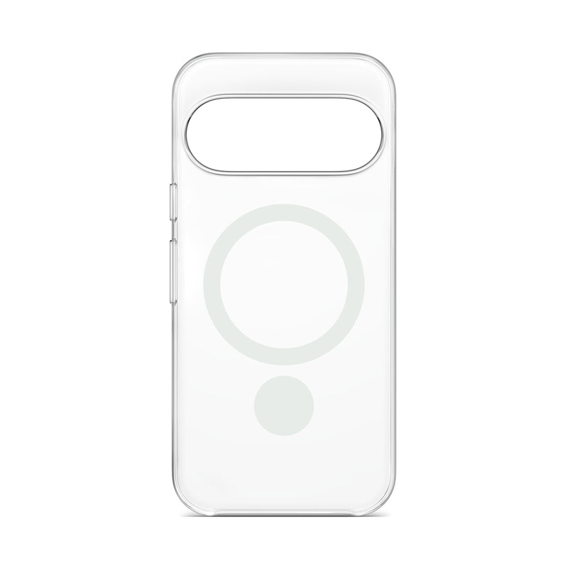 Pixel 11 Pro XL Case Transparent PKK4 P9A1