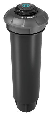 Gardena Sprinkler Emergente MD80 Sprinklersystem Black/Grey Rango Pulverización 3,5A 5 Metres MD80 08232-20
