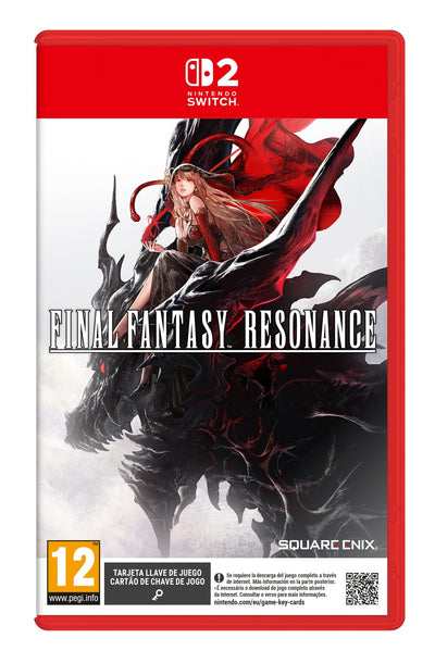 Set Final Fantasy Resonance (gkc) Switch 2 — image 1