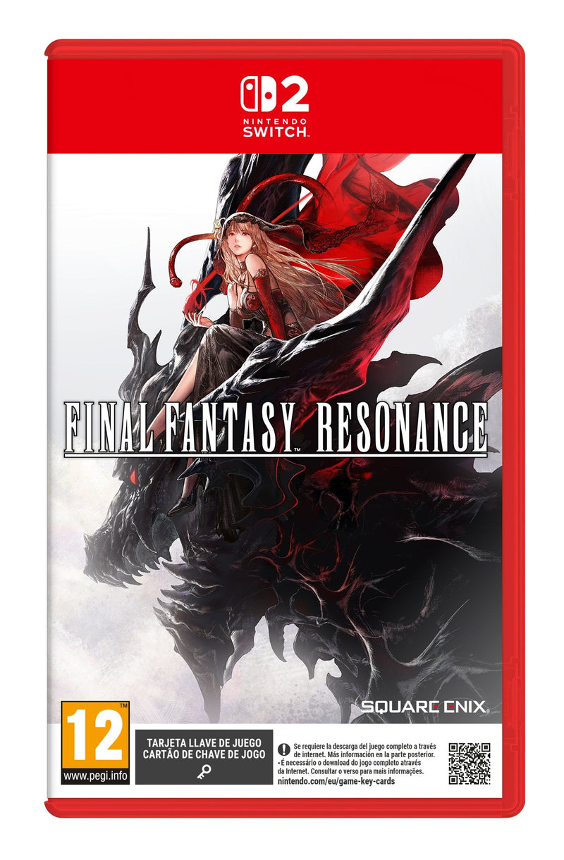 Set Final Fantasy Resonance (gkc) Switch 2