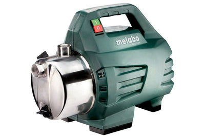 Metabo Pump Water Garden Inox P4500 600965000 — image 1