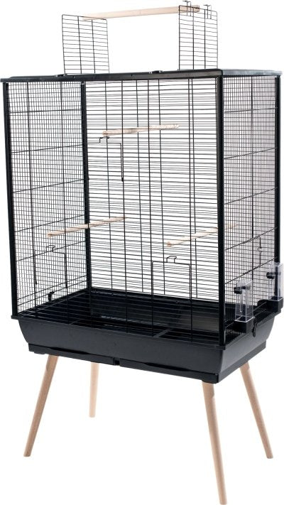 Zolux Cage Neo Jili XL Pájaros, Colour Black — image 1