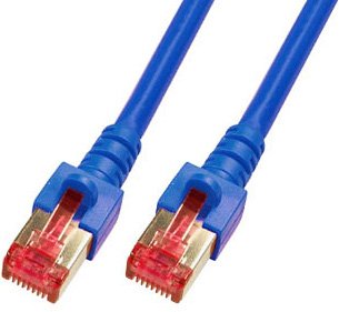 EFB Elektronik 1M CAT.6 S/FTP Network Cable Blue