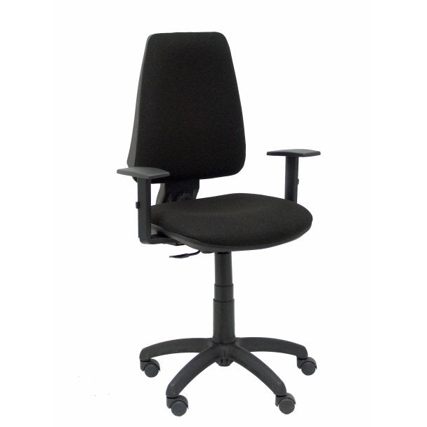 Chair Elche Cp Arms Regulables Bali Colour Black