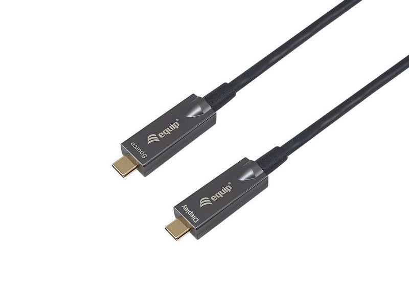 Equip USB Cable -C3.2-C Aoc 8K PD60W M 15.00M Black