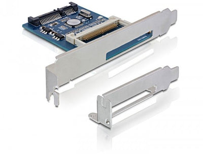 Delock 91687 Reader Card Internal Silver — image 1