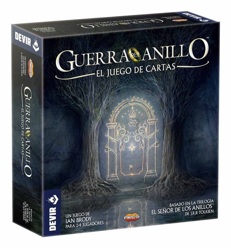 Set Of Cartas Guerra Ring