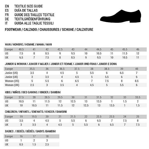 Men's Trainers Reebok Finale White Unisex