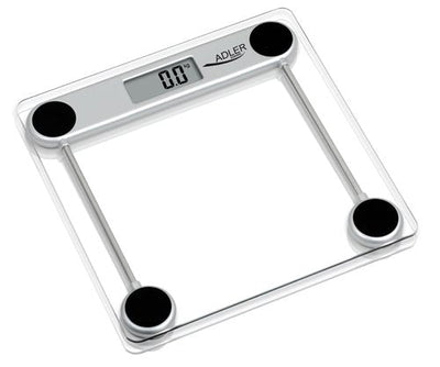 Adler Ad 8121 Scale Bathroom Transparent — image 1