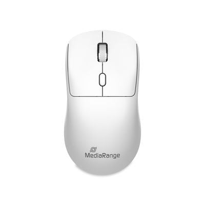 Mediarange MROS257 Mouse Home Ambidextro Óptico 1600 DPI — image 1