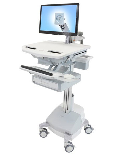 Ergotron Styleview Carro With Lcd-arm Sla-antrieb 1 Drawer Eu — image 1