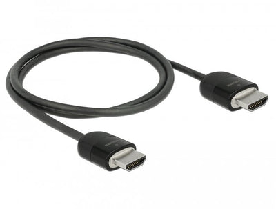 Delock 84963 HDMI Cable Premium 4K 60 HZ 1M — image 1