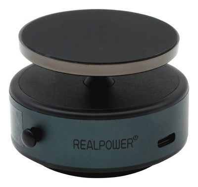 Realpower Stand MH-1 Smartphone Black — image 1