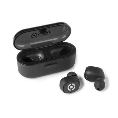Headphones Celly Audio Ein-/Ausgabegeräte Wireless In-ear Bluetooth Black — image 1